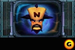 Скриншот к игре Crash Bandicoot: The Huge Adventure