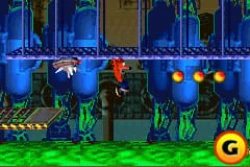 Скриншот к игре Crash Bandicoot: The Huge Adventure