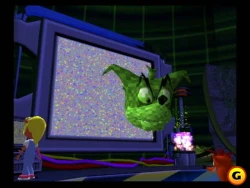 Скриншот к игре Crash Bandicoot: The Wrath of Cortex