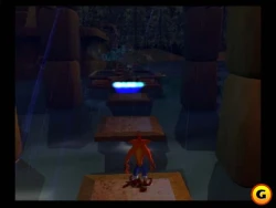 Скриншот к игре Crash Bandicoot: The Wrath of Cortex