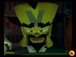 Скриншот к игре Crash Bandicoot: The Wrath of Cortex