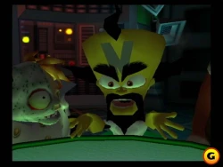 Скриншот к игре Crash Bandicoot: The Wrath of Cortex