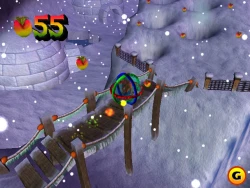 Скриншот к игре Crash Bandicoot: The Wrath of Cortex