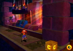 Crash Bandicoot: The Wrath of Cortex Screenshots