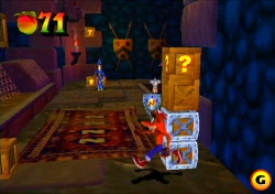 Crash Bandicoot: The Wrath of Cortex Screenshots