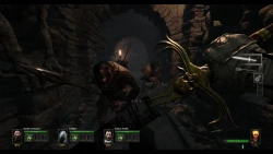 Warhammer: End Times - Vermintide Drachenfels Screenshots