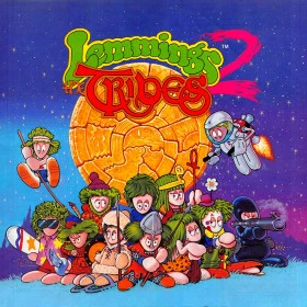 Lemmings 2 - The Tribes