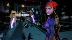 Скриншот к игре Agents of Mayhem