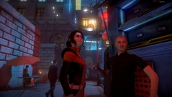 Скриншот к игре Dreamfall Chapters Book Five: Redux