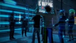 Скриншот к игре Dreamfall Chapters Book Five: Redux