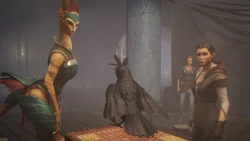 Скриншот к игре Dreamfall Chapters Book Five: Redux