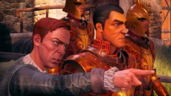Скриншот к игре Dreamfall Chapters Book Five: Redux