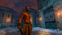 Скриншот к игре Dreamfall Chapters Book Five: Redux