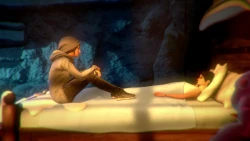 Скриншот к игре Dreamfall Chapters Book Five: Redux