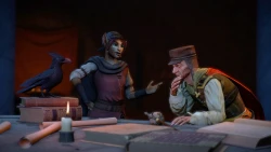 Dreamfall Chapters Book Five: Redux Screenshots