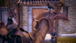 Dreamfall Chapters Book Five: Redux Screenshots