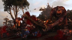 Total War: Warhammer - Blood for the Blood God Screenshots