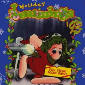 Lemmings Xmas Holiday 1993