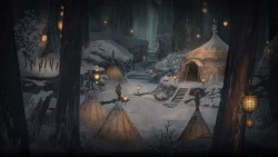 I am Setsuna Screenshots