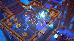 Скриншот к игре Super Dungeon Bros