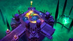 Скриншот к игре Super Dungeon Bros