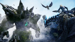 Riders of Icarus Screenshots