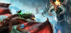 Riders of Icarus Screenshots