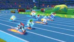 Mario & Sonic at the Rio 2016 Olympic Games Screenshots