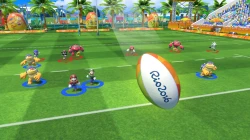 Mario & Sonic at the Rio 2016 Olympic Games Screenshots