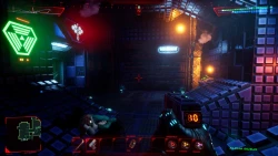 Скриншот к игре System Shock (2023)