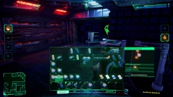 Скриншот к игре System Shock (2023)