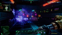 Скриншот к игре System Shock (2023)