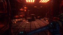 Скриншот к игре System Shock (2023)