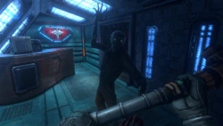 Скриншот к игре System Shock (2023)