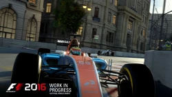 Скриншот к игре F1 2016