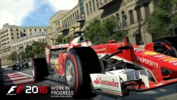 F1 2016 Screenshots