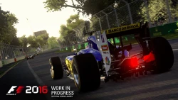 F1 2016 Screenshots