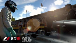 F1 2016 Screenshots