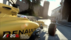 F1 2016 Screenshots