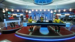 Скриншот к игре Star Trek: Bridge Crew