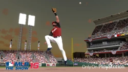 Скриншот к игре MLB 15: The Show