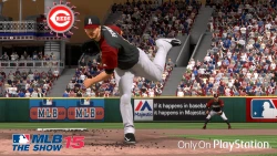 Скриншот к игре MLB 15: The Show