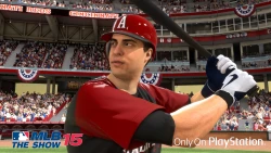 MLB 15: The Show Screenshots