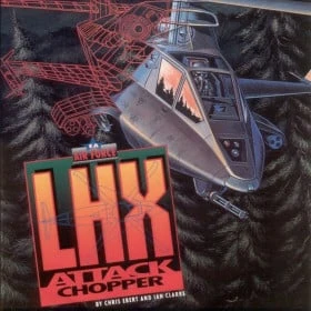 LHX Attack Chopper