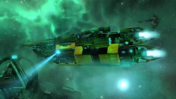 Скриншот к игре Starpoint Gemini: Warlords