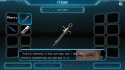 Zero Escape: Zero Time Dilemma Screenshots
