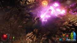 Скриншот к игре Wolcen: Lords of Mayhem