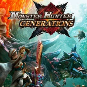 Monster Hunter Generations