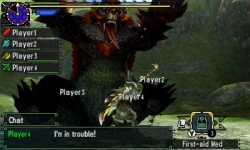 Monster Hunter Generations Screenshots