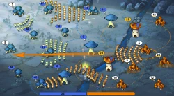 Mushroom Wars Screenshots